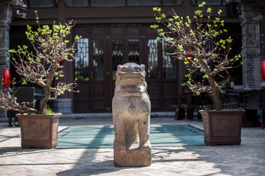 Xi'An Impression Nanhu Lake Homestay Exterior photo